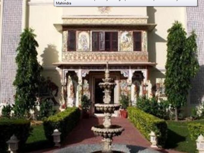 Club Mahindra Nawalgarh 호텔 외부 사진