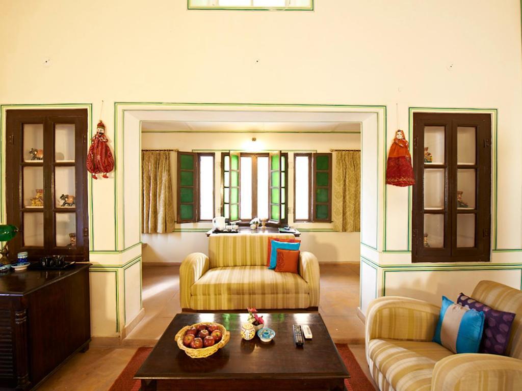 Club Mahindra Nawalgarh 호텔 외부 사진